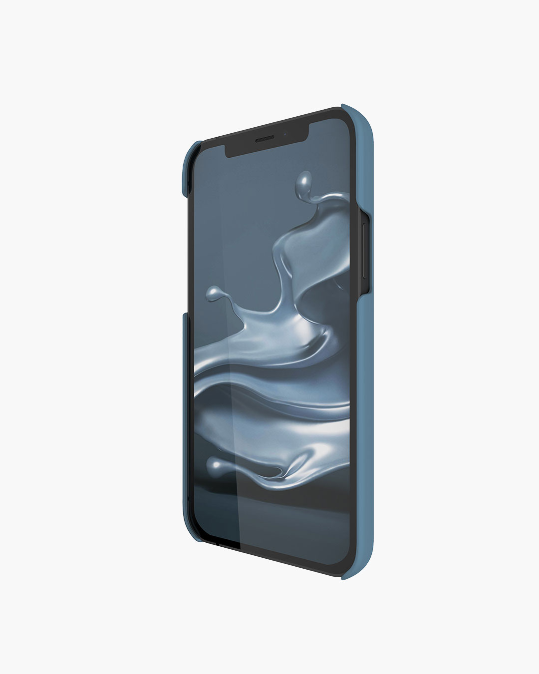 Fresh 'n Rebel - Phone Case iPhone 12 / 12 Pro - Dive Blue
