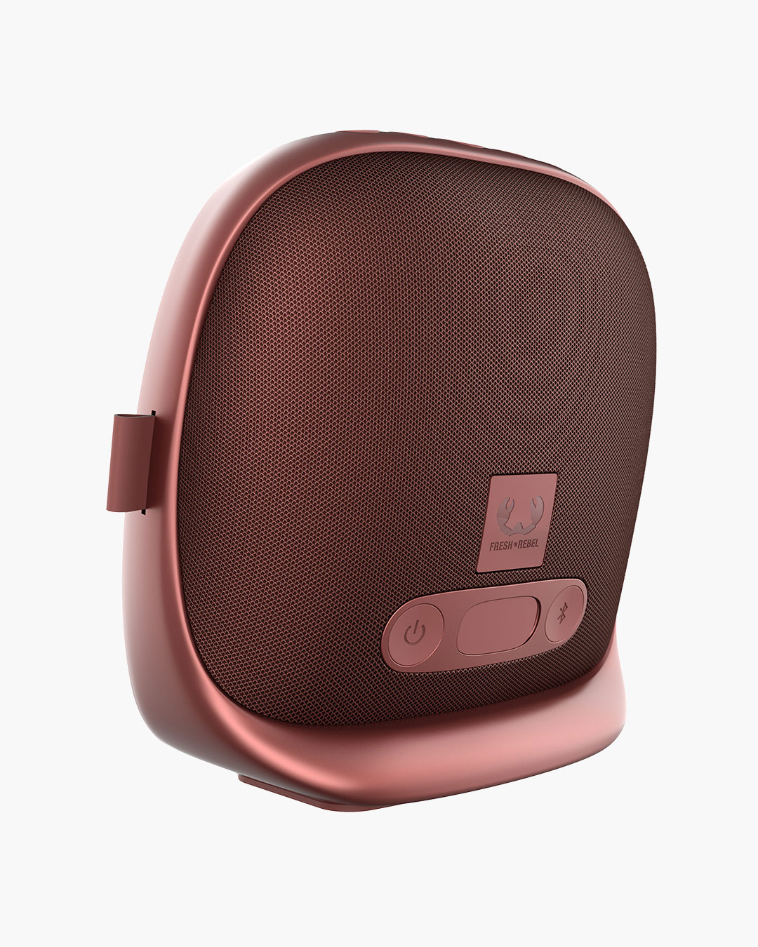 Fresh 'n Rebel - Soul - Wireless Bluetooth home speaker - Safari Red