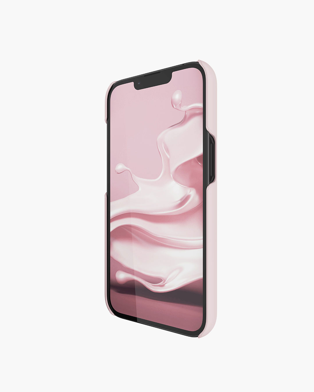 Fresh 'n Rebel - Phone Case iPhone 13 Pro - Smokey Pink