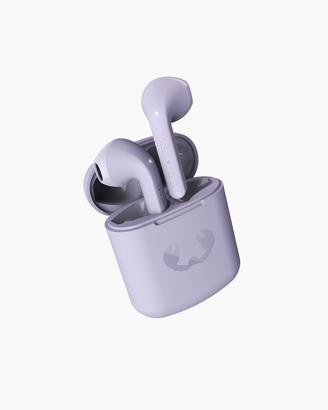 Fresh 'n Rebel - Twins 1 - True Wireless In-ear headphones - Dreamy Lilac