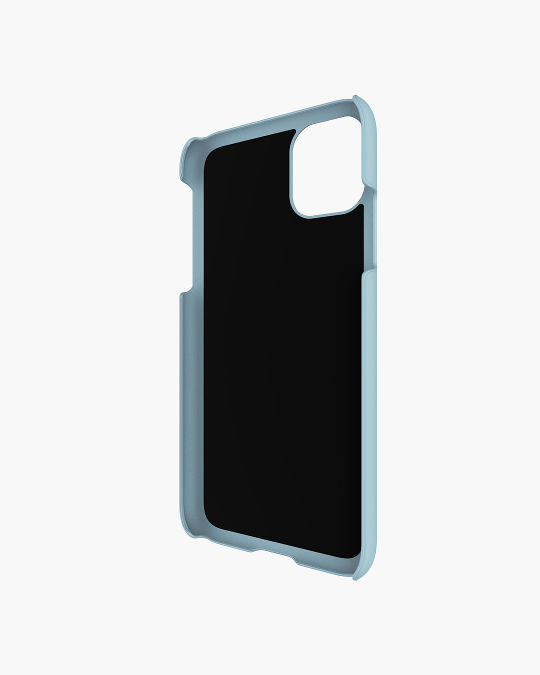 Fresh 'n Rebel - Phone Case iPhone 11 - Dusky Blue