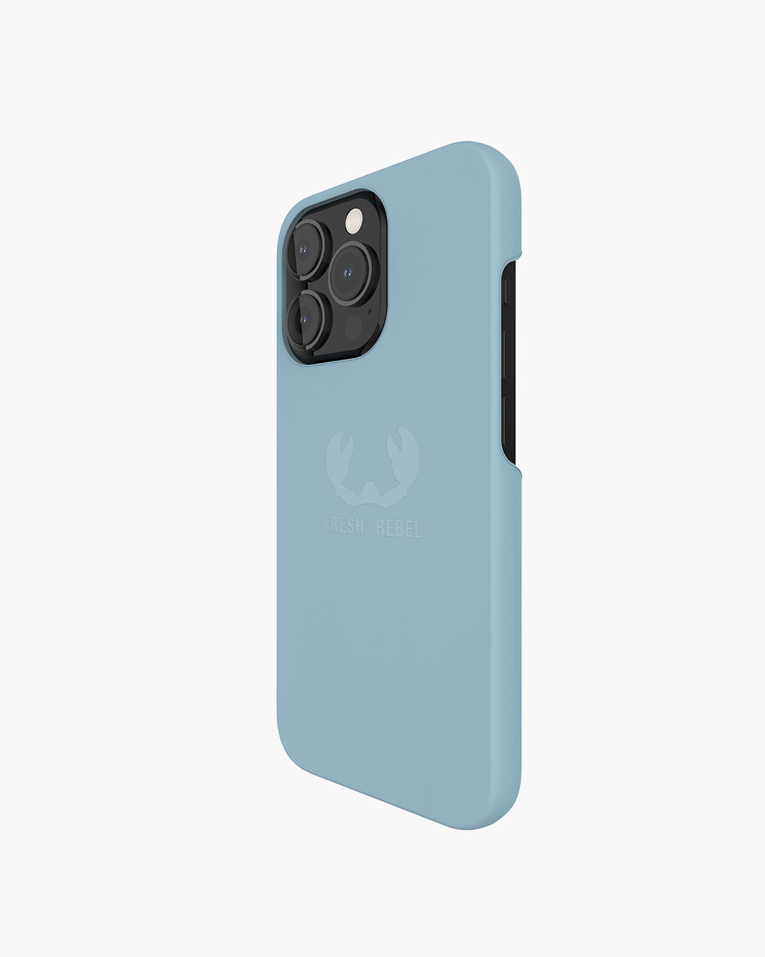 Fresh 'n Rebel - Phone Case iPhone 13 Pro - Dusky Blue