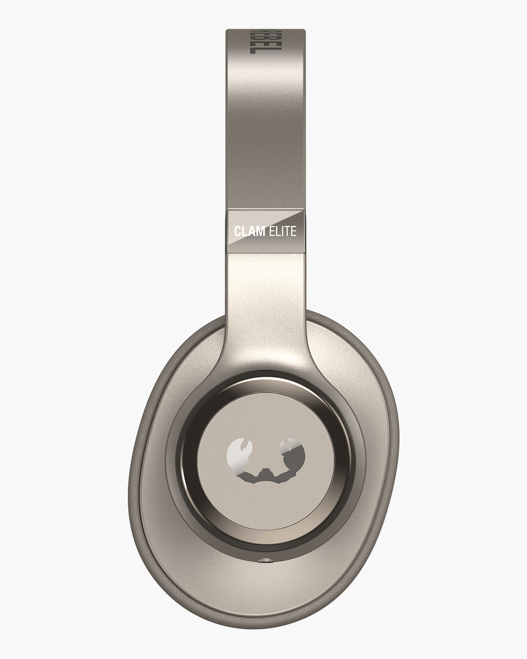 Fresh 'n Rebel - Clam Elite - Wireless over-ear headphones with digital noise cancelling - Silky Sand
