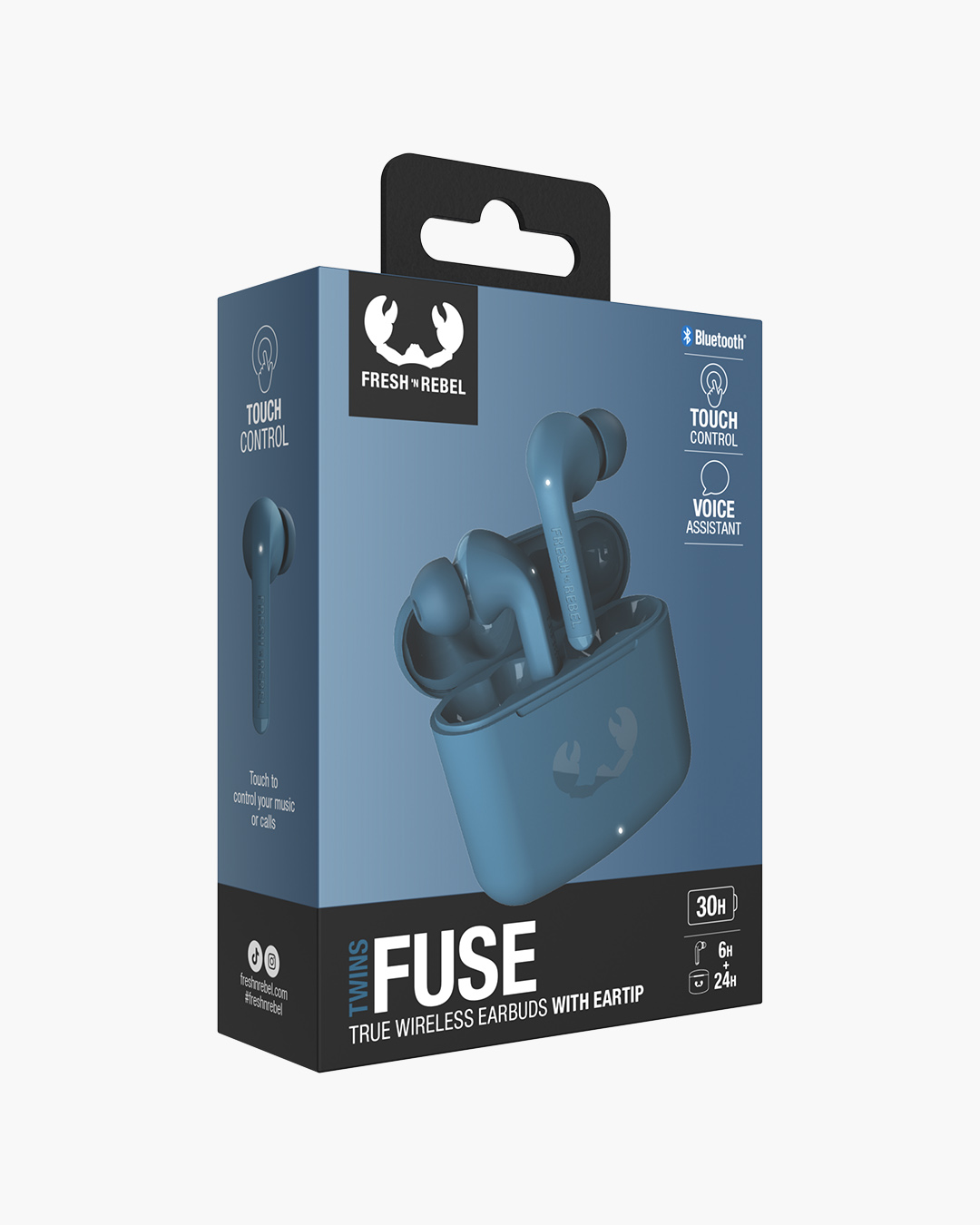 Twins Fuse