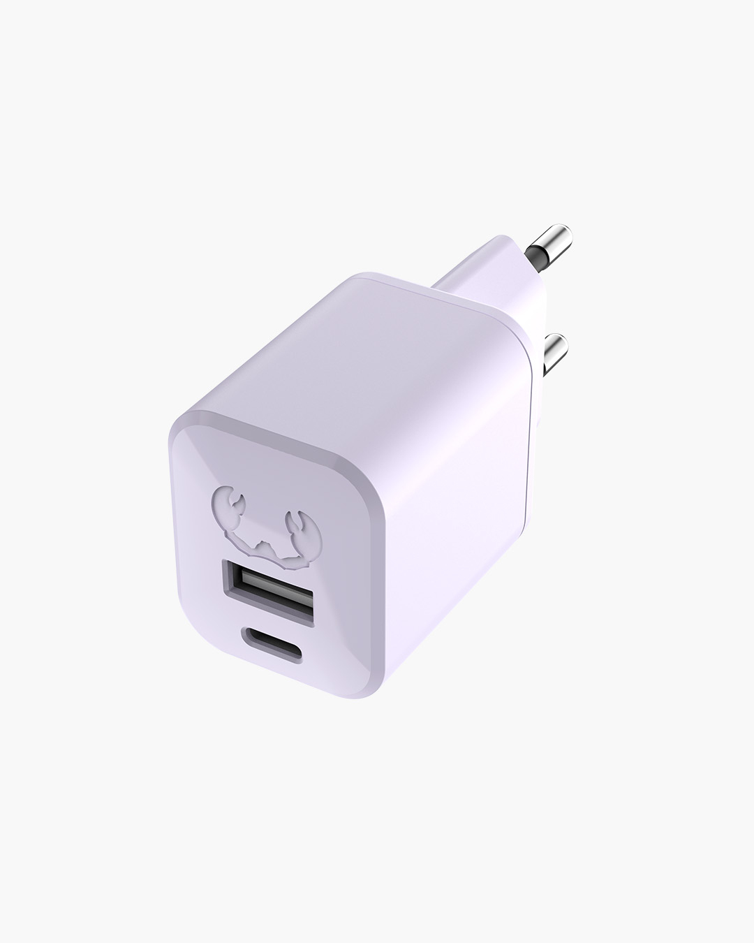 USB + USB-C Mini Charger 30W PD