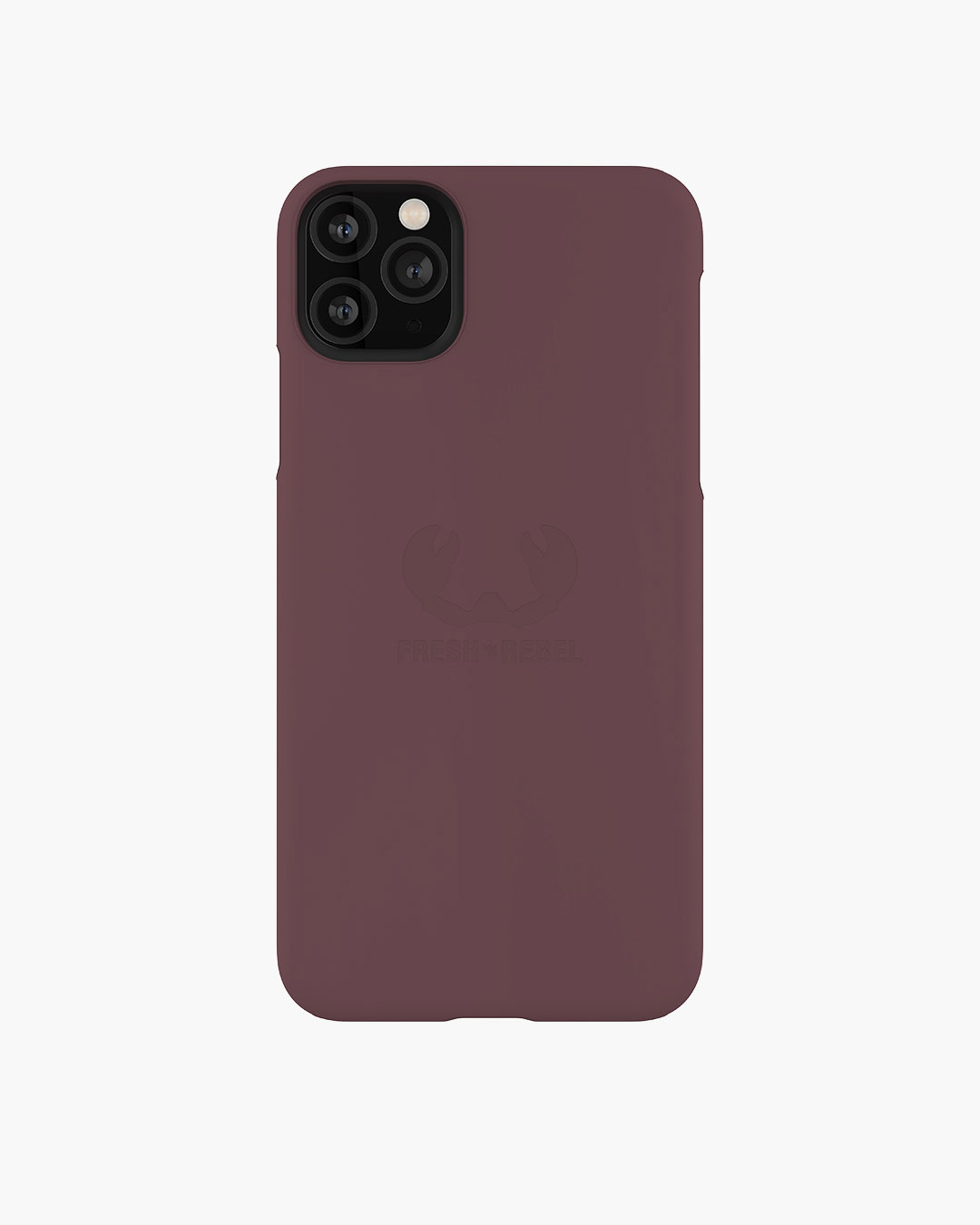 Fresh 'n Rebel - Phone Case iPhone 11 Pro - Deep Mauve