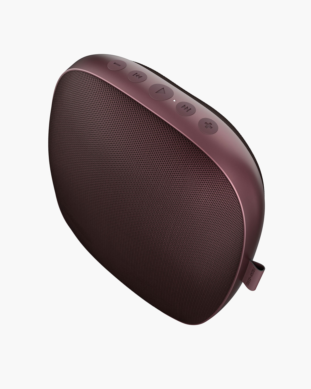 Fresh 'n Rebel - Soul - Wireless Bluetooth home speaker - Deep Mauve