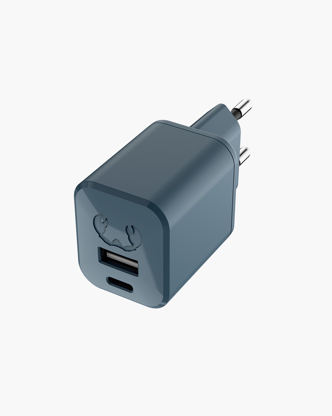USB + USB-C Mini Charger 30W PD