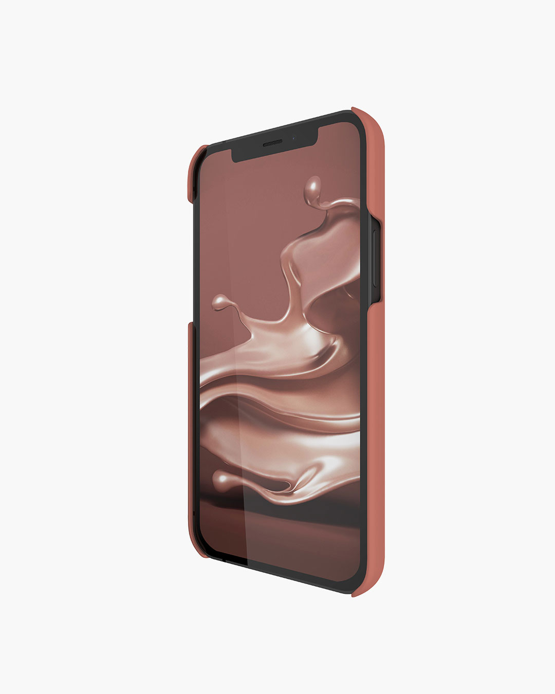 Fresh 'n Rebel - Phone Case iPhone 12 / 12 Pro - Safari Red