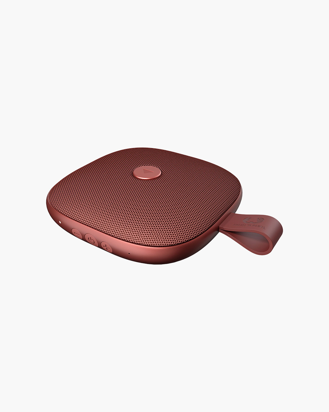 Fresh 'n Rebel - Rockbox Bold Xs - Wireless Bluetooth speaker - Safari Red