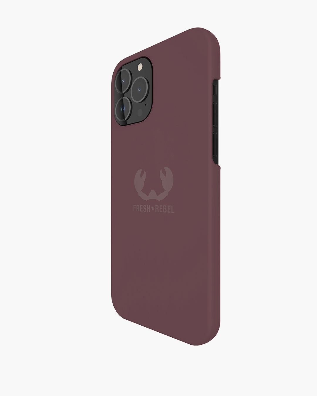 Fresh 'n Rebel - Phone Case iPhone 12 Pro Max - Deep Mauve