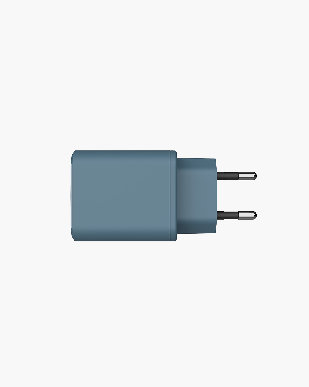 USB + USB-C Mini Charger 45W PD + USB-C
