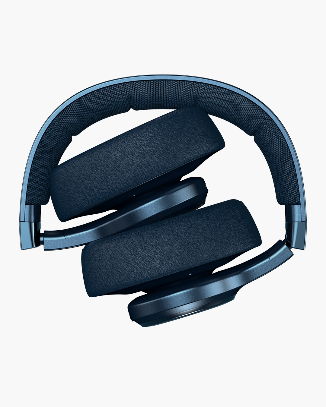 Fresh 'n Rebel - Clam Elite - Wireless over-ear headphones with digital noise cancelling - Steel Blue