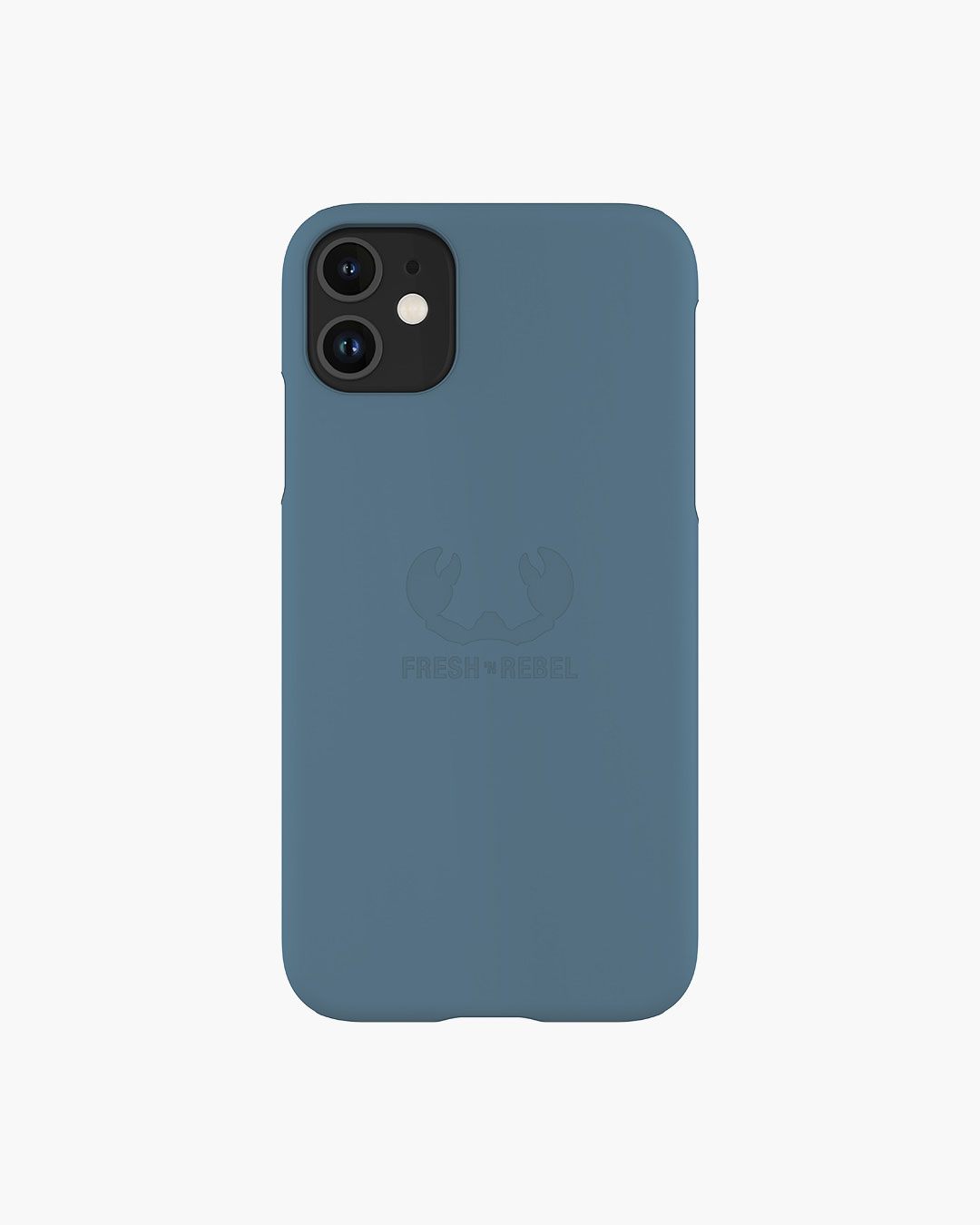 Fresh 'n Rebel - Phone Case iPhone 11 - Dive Blue
