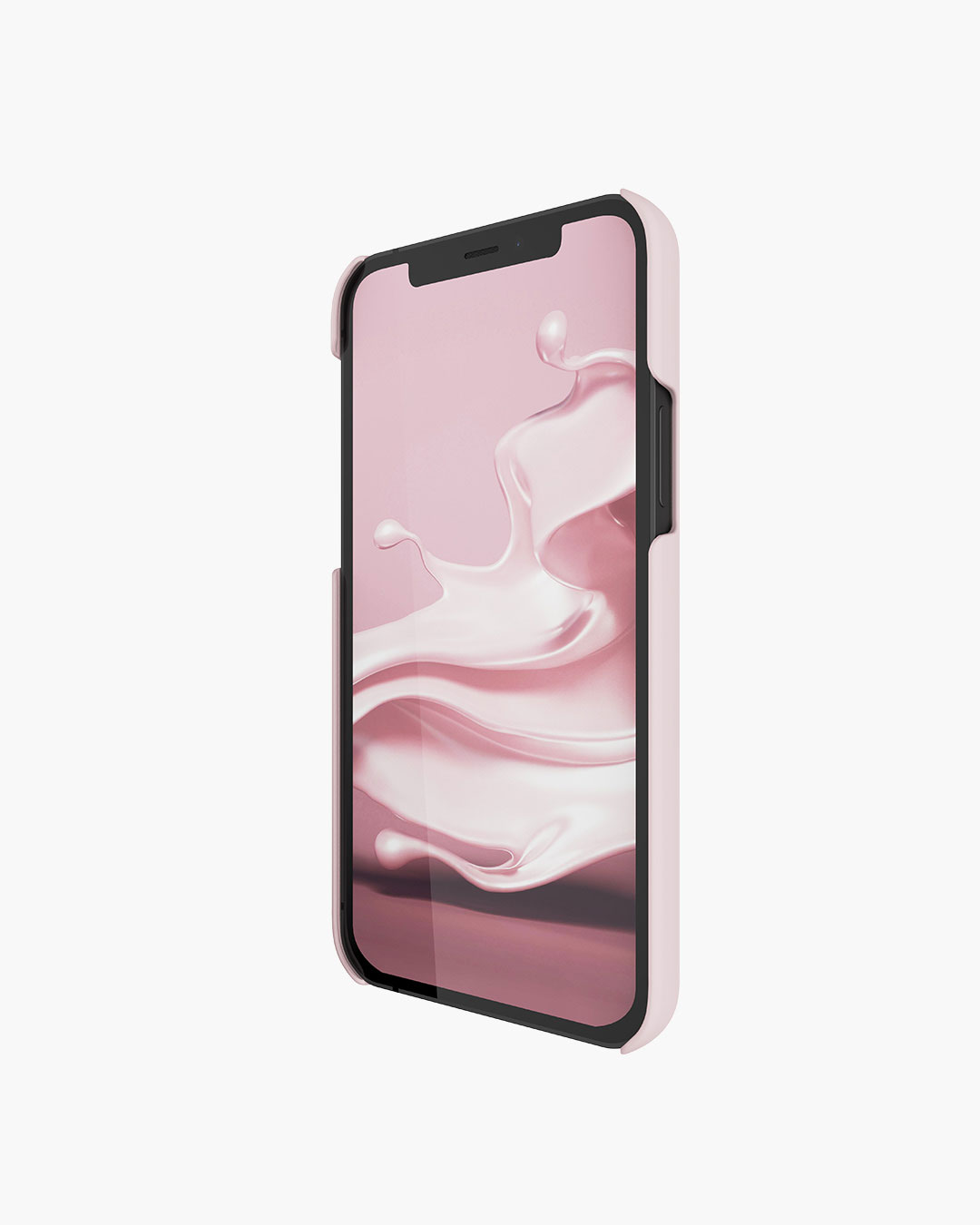 Fresh 'n Rebel - Phone Case iPhone 12 / 12 Pro - Smokey Pink
