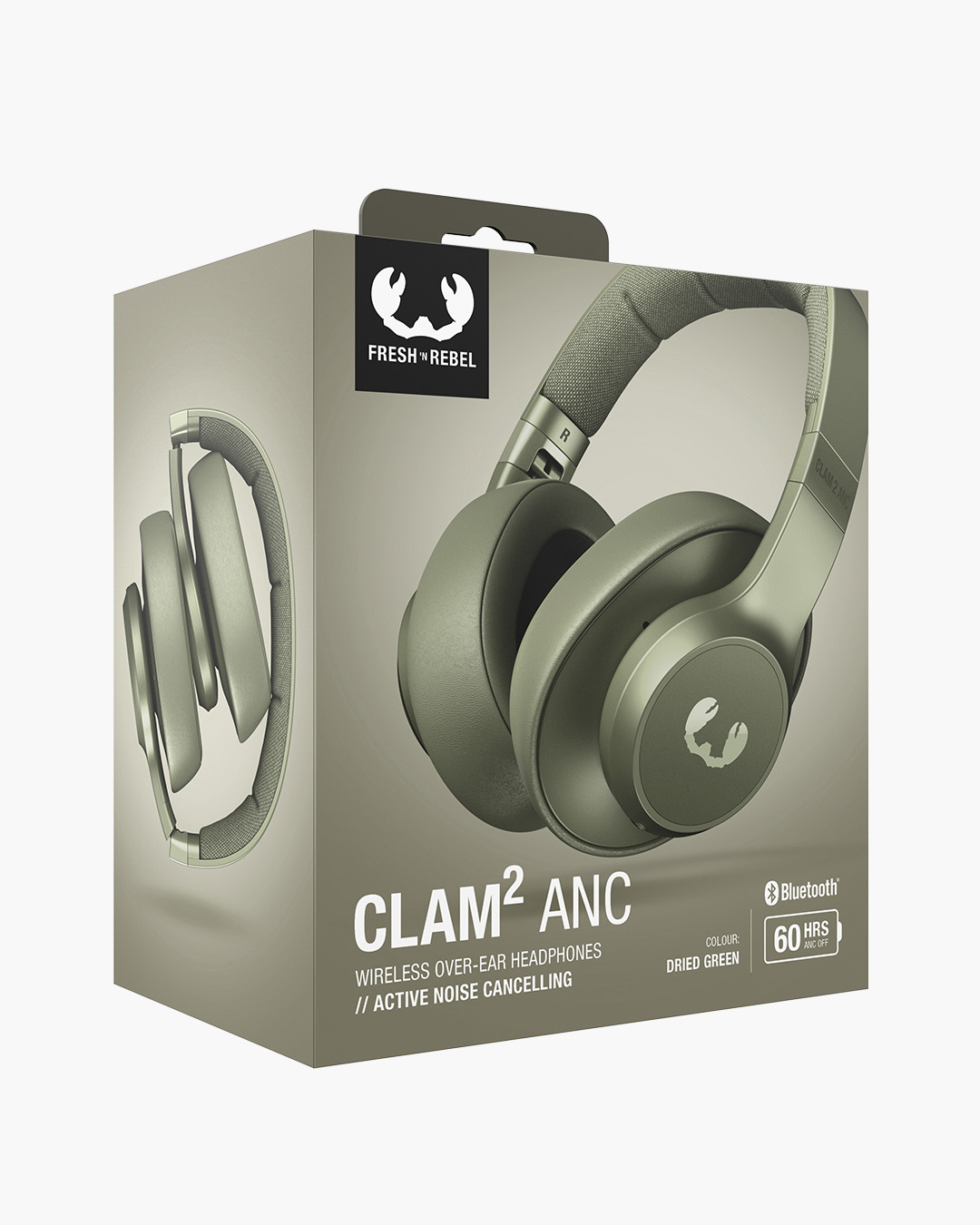 Clam 2 ANC