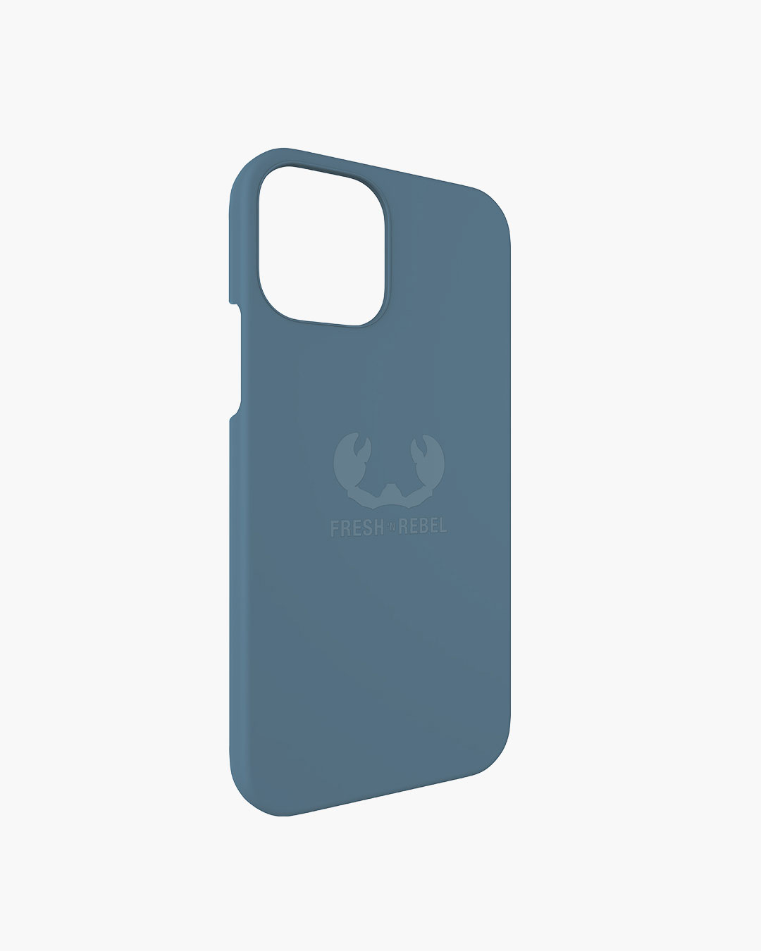 Fresh 'n Rebel - Phone Case iPhone 12 / 12 Pro - Dive Blue