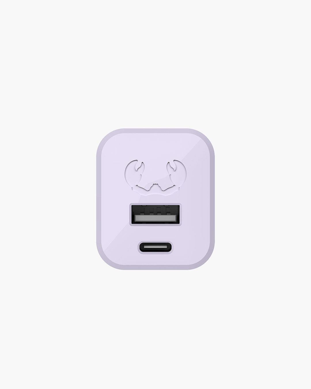 USB + USB-C Mini Charger 30W PD