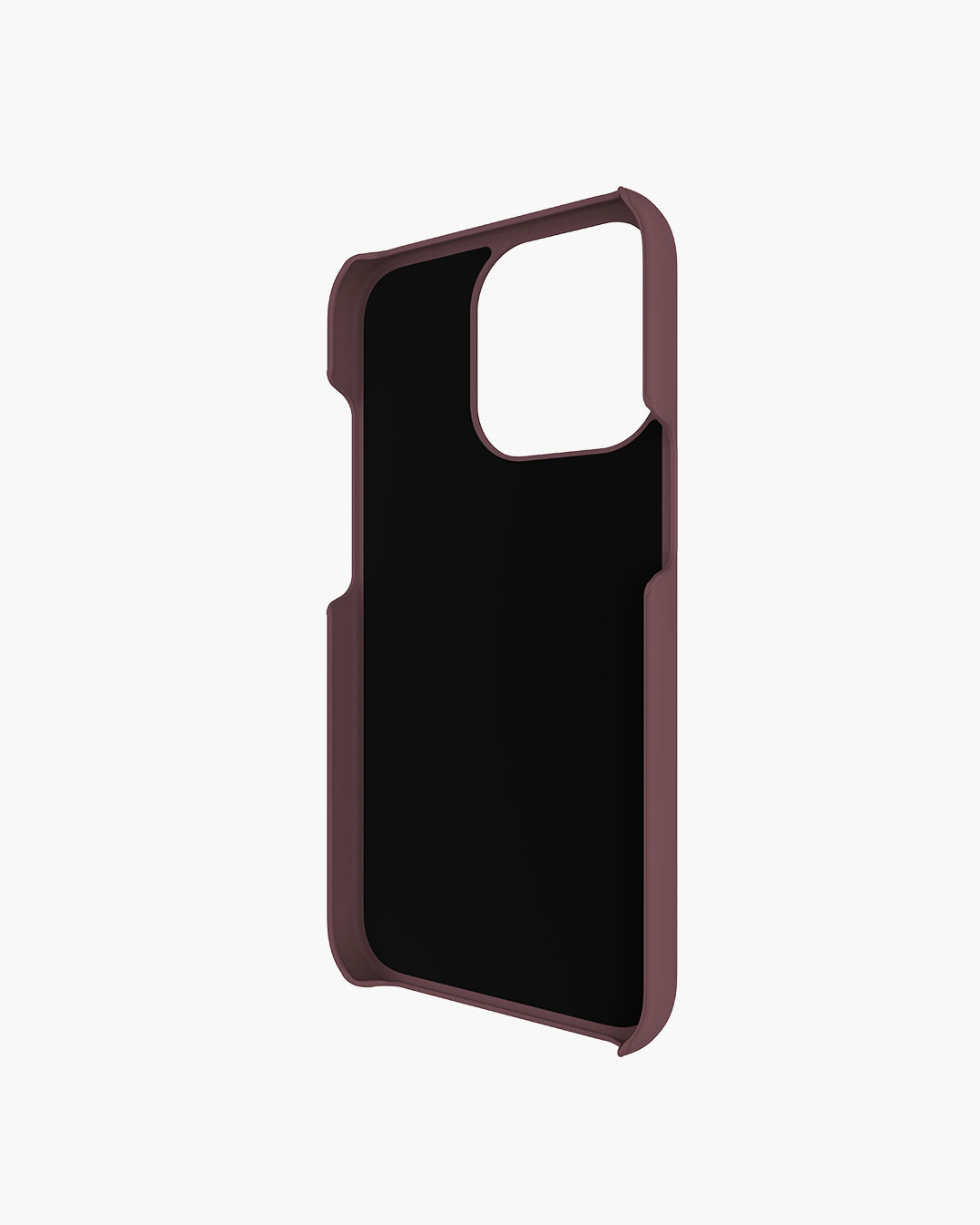 Fresh 'n Rebel - Phone Case iPhone 13 Pro - Deep Mauve