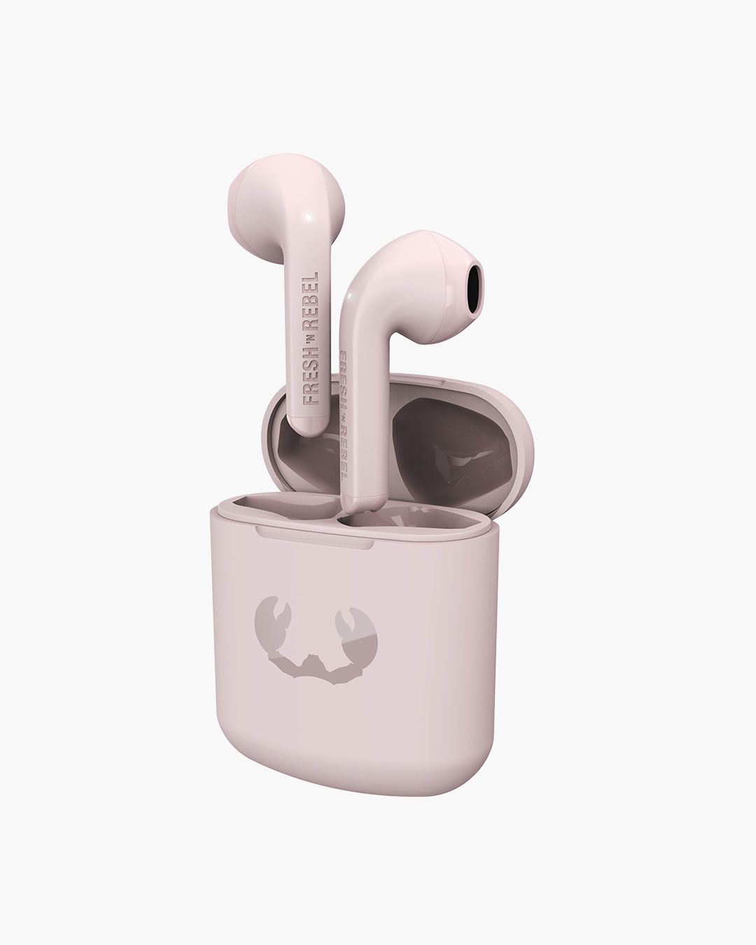 Fresh 'n Rebel - Twins 1 - True Wireless In-ear headphones - Smokey Pink