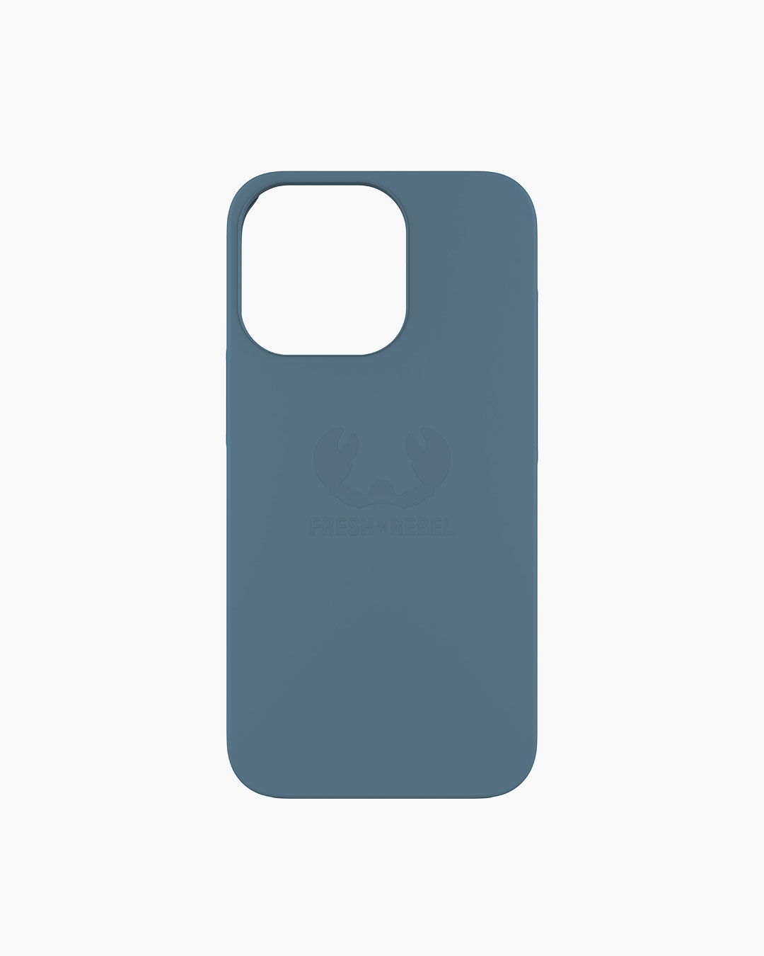 Fresh 'n Rebel - Phone Case iPhone 13 Pro - Dive Blue