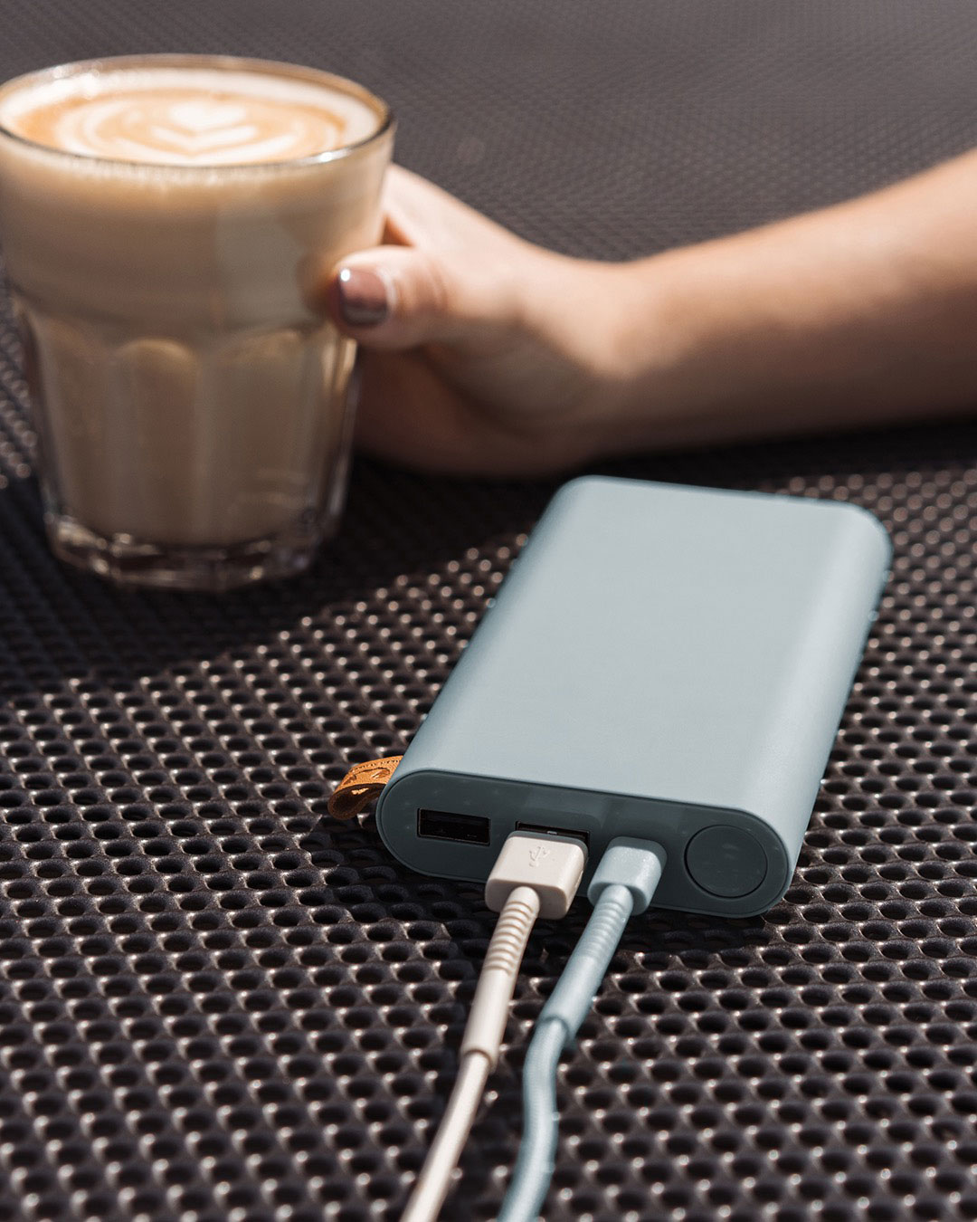 Powerbank 18000 mAh