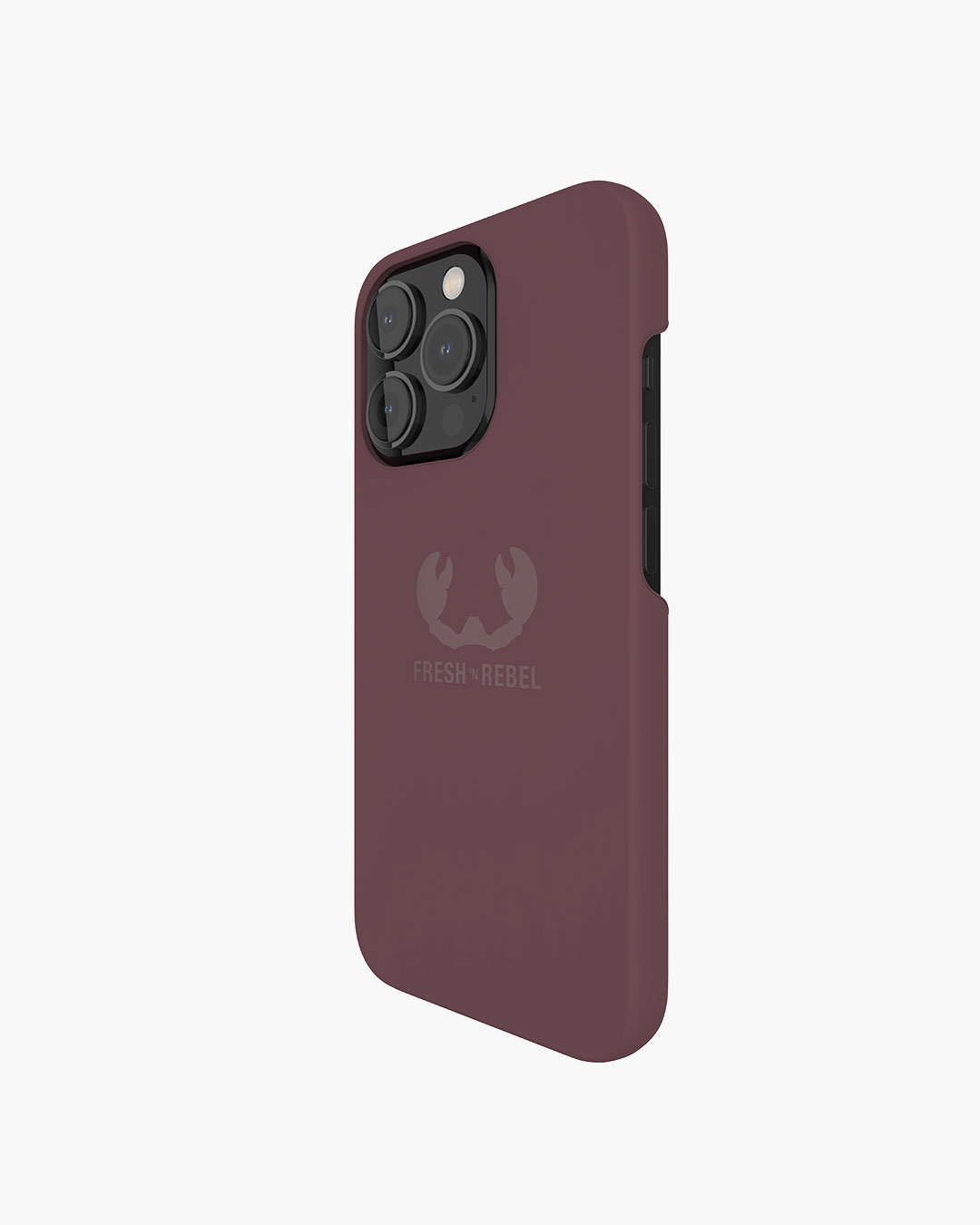 Fresh 'n Rebel - Phone Case iPhone 13 Pro - Deep Mauve