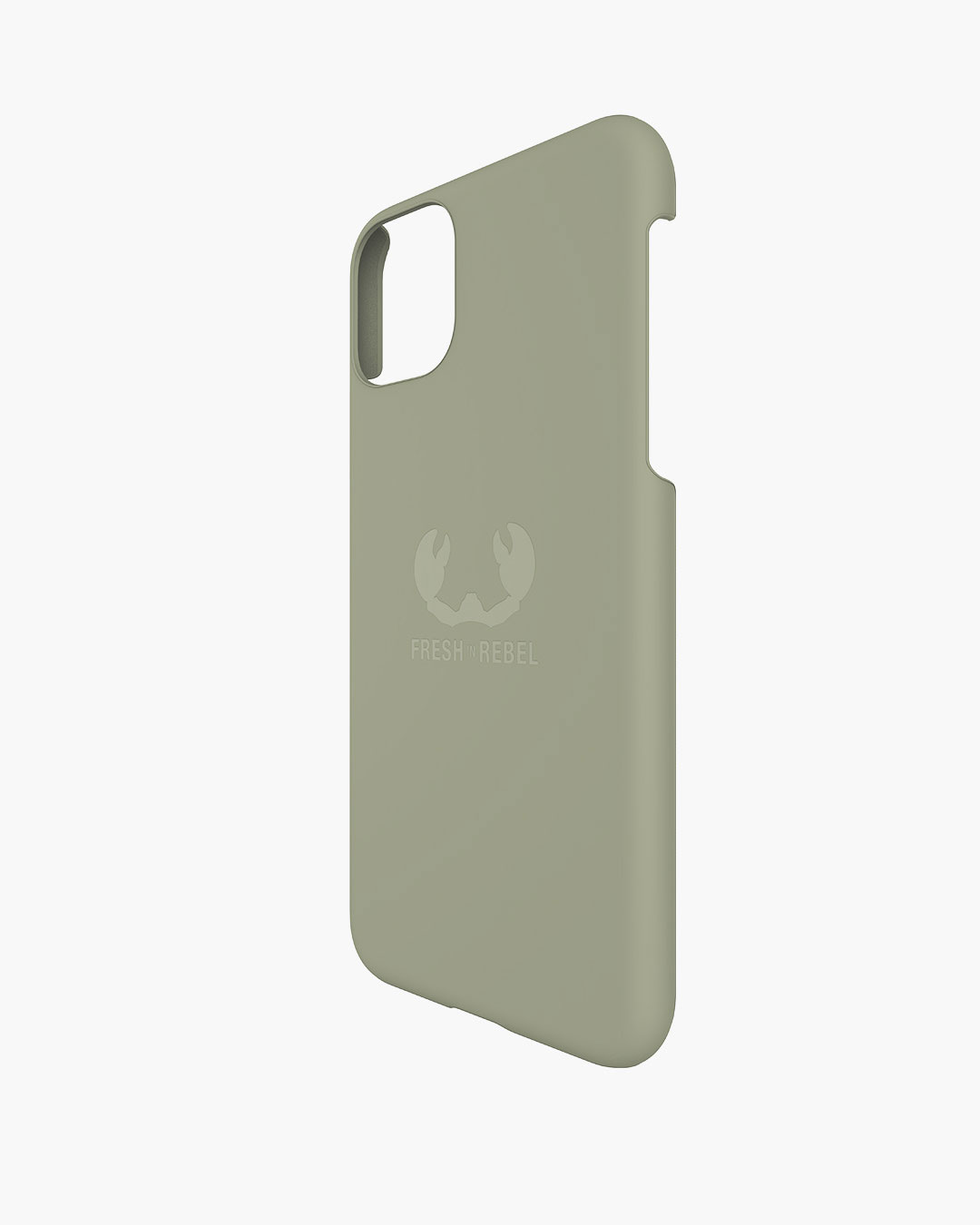 Fresh 'n Rebel - Phone Case iPhone 11 Pro - Dried Green