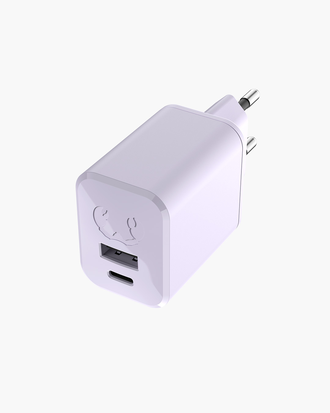 USB + USB-C Mini Charger 45W PD
