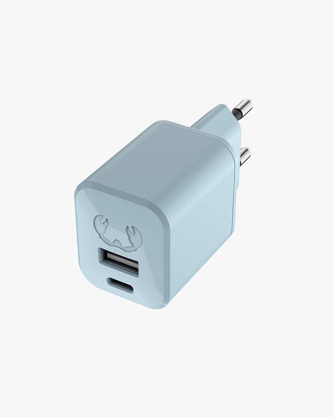 USB + USB-C Mini Charger 30W PD