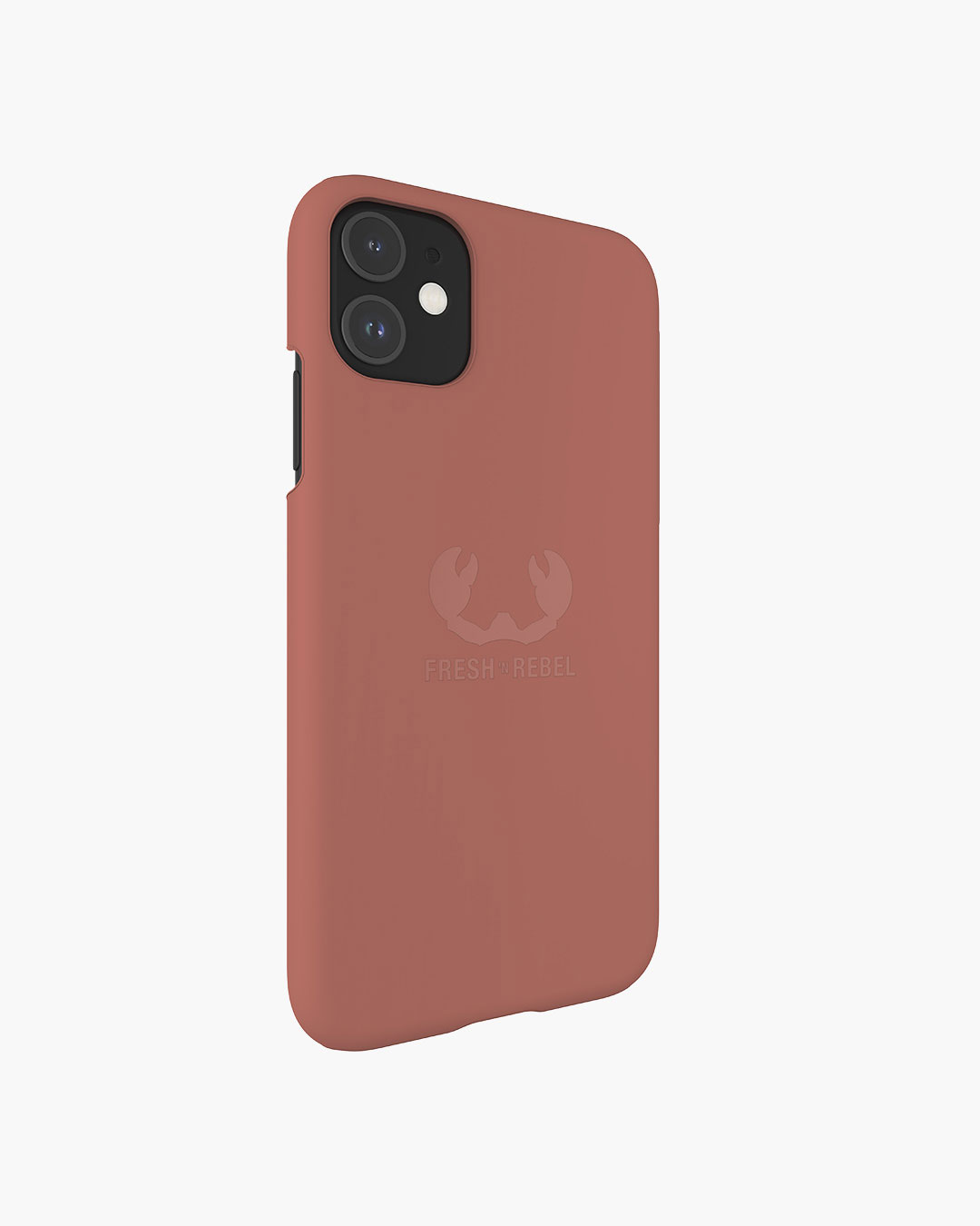 Fresh 'n Rebel - Phone Case iPhone 11 - Safari Red