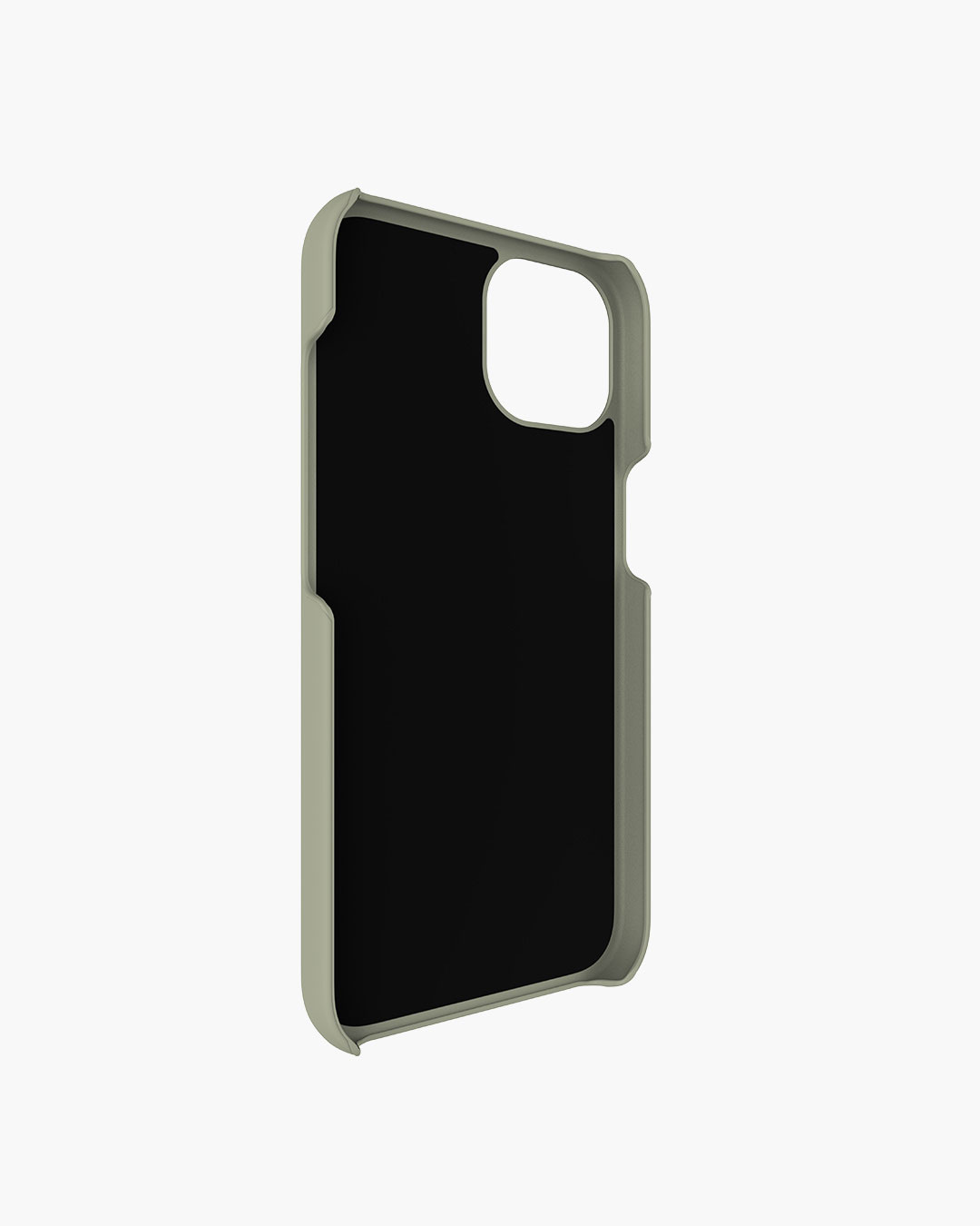 Fresh 'n Rebel - Phone Case iPhone 13 - Dried Green