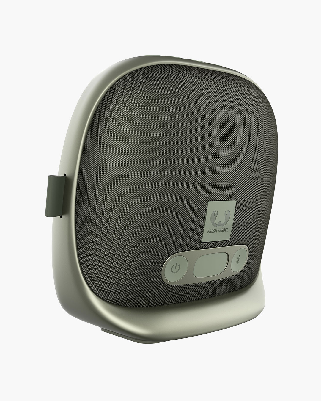 Fresh 'n Rebel - Soul - Wireless Bluetooth home speaker - Dried Green