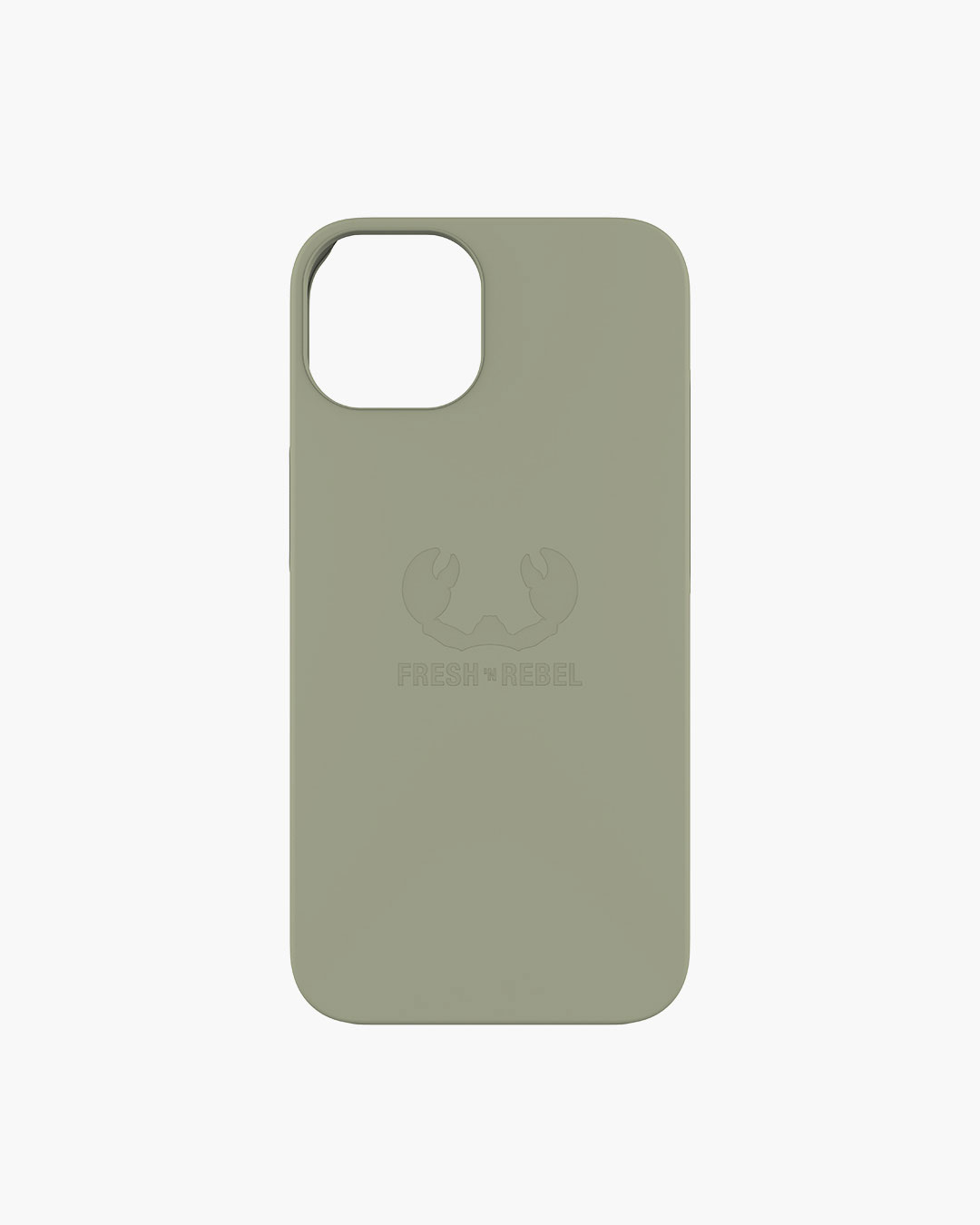 Fresh 'n Rebel - Phone Case iPhone 13 - Dried Green