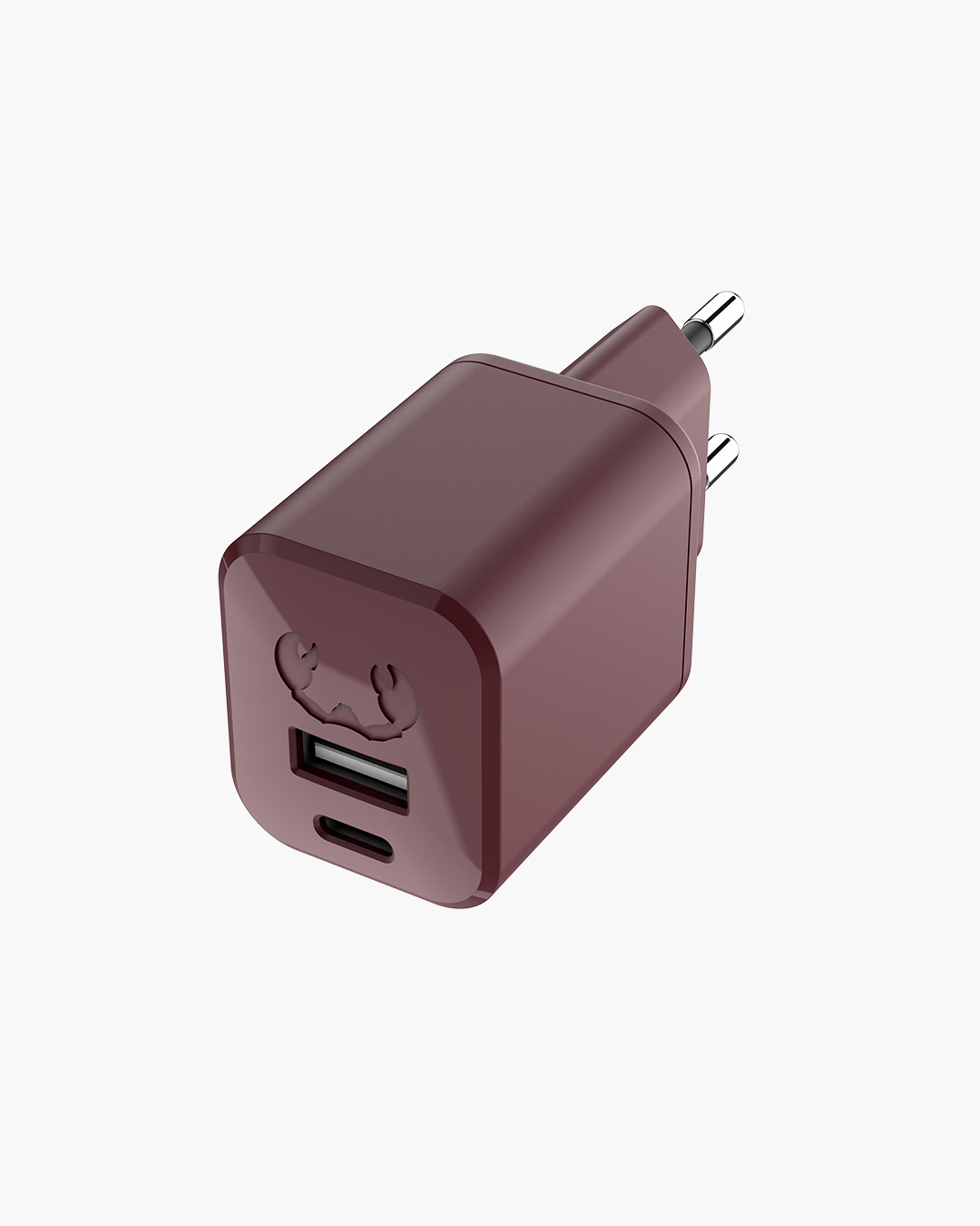 USB + USB-C Mini Charger 30W PD