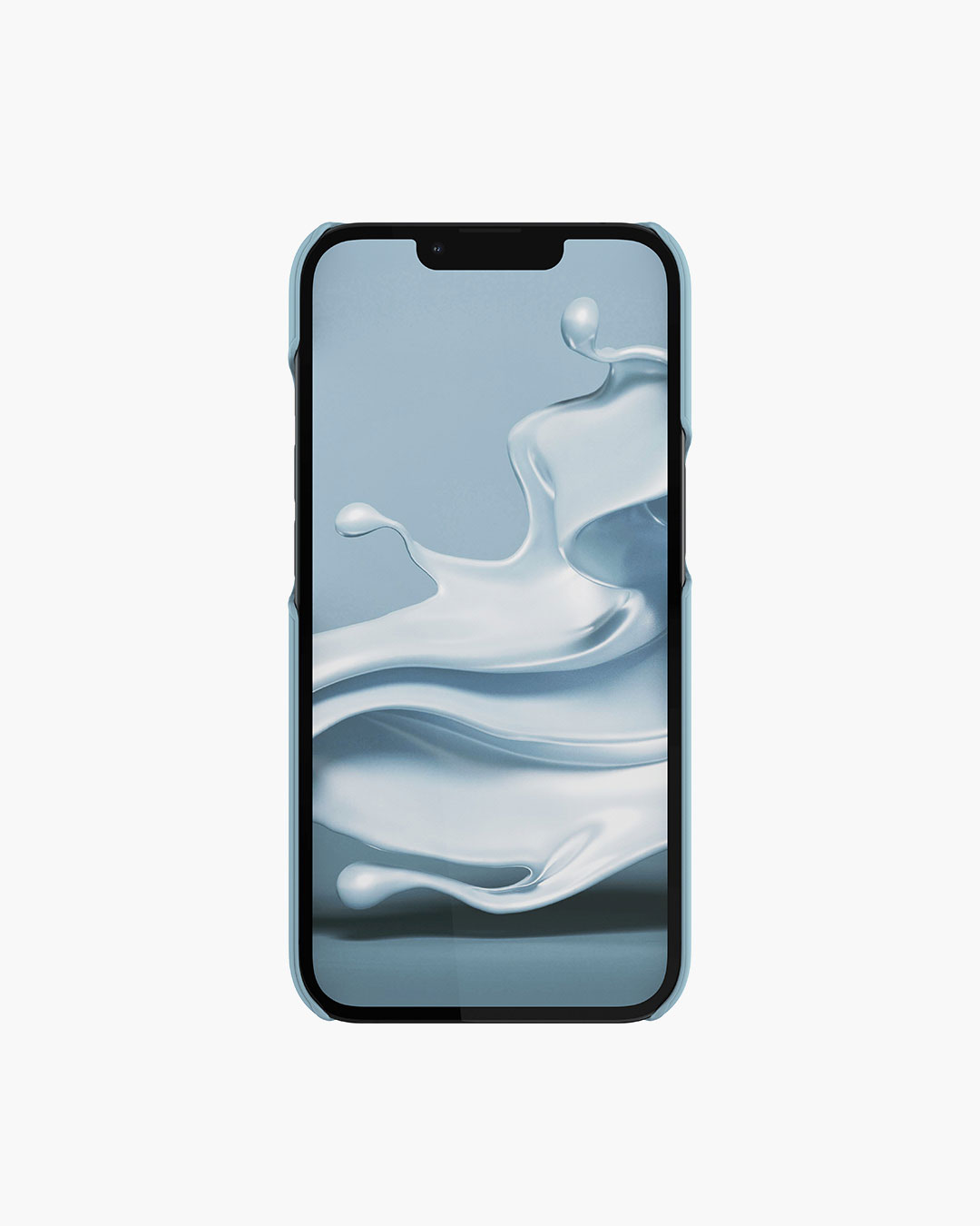 Fresh 'n Rebel - Phone Case iPhone 13 Pro - Dusky Blue