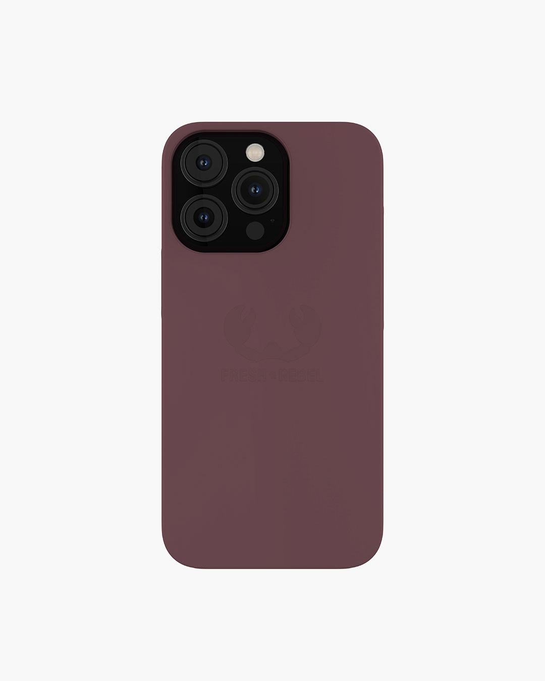 Fresh 'n Rebel - Phone Case iPhone 13 Pro - Deep Mauve