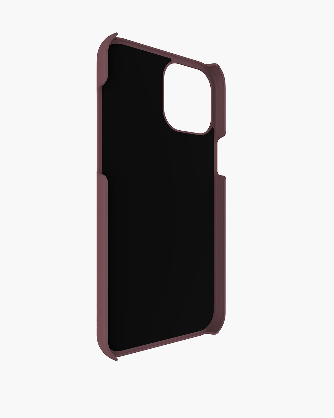 Fresh 'n Rebel - Phone Case iPhone 12 Pro Max - Deep Mauve