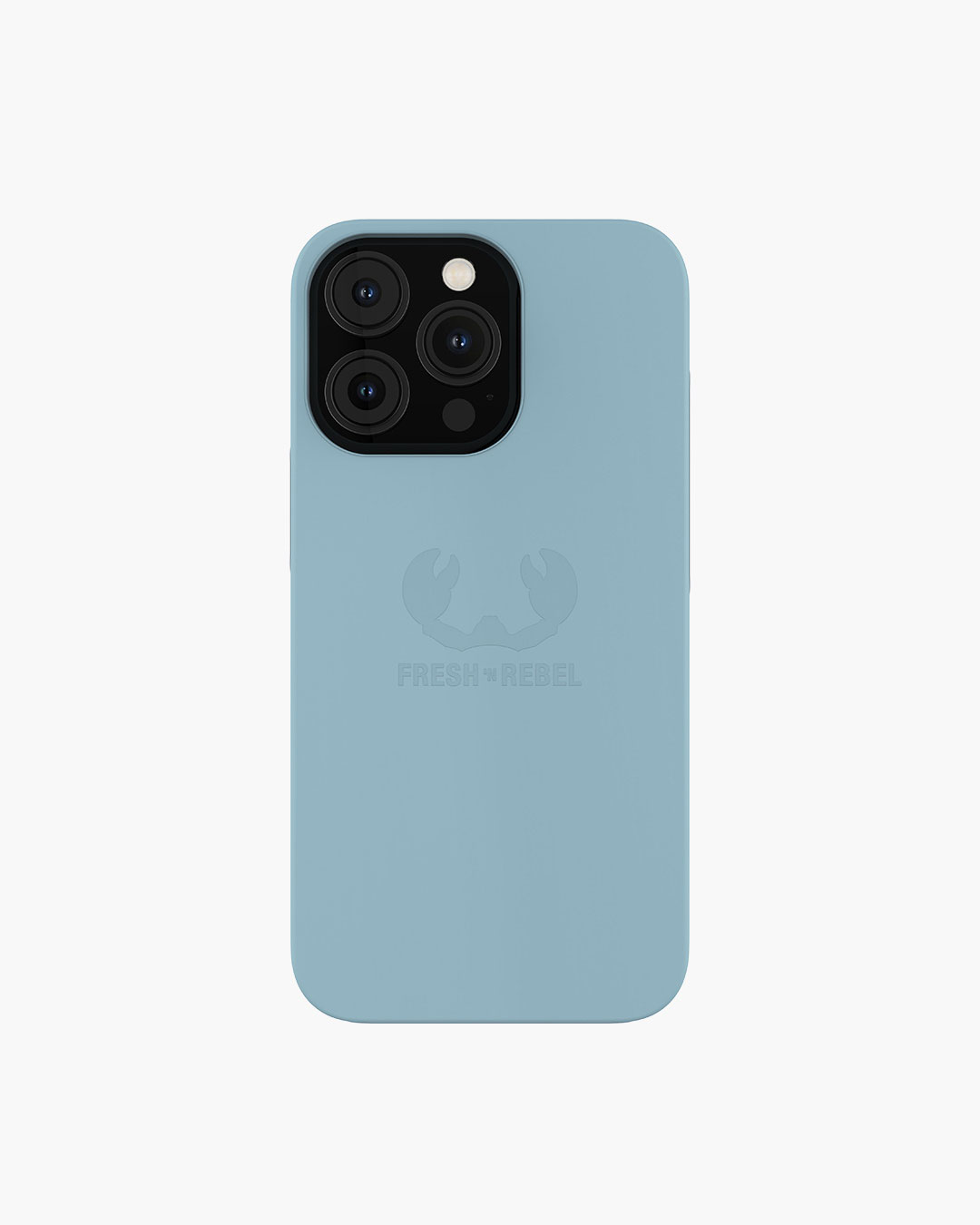 Fresh 'n Rebel - Phone Case iPhone 13 Pro - Dusky Blue