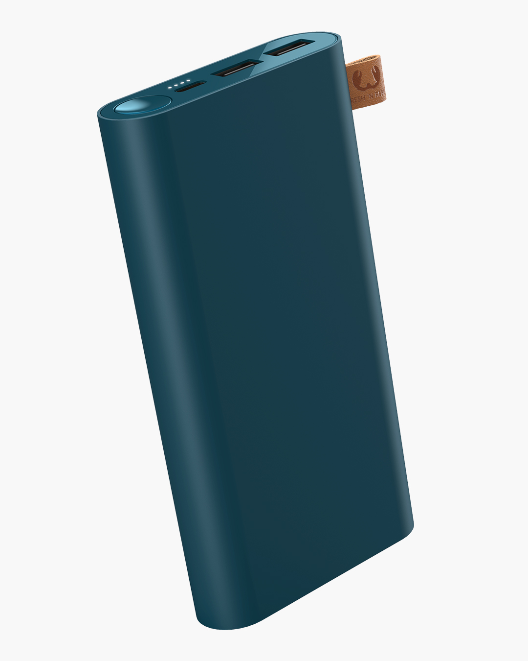Fresh 'n Rebel - Powerbank 18000 mAh USB-C - Petrol Blue