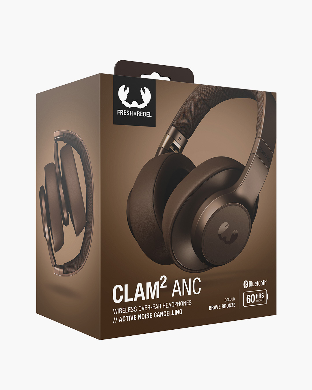 Clam 2 ANC