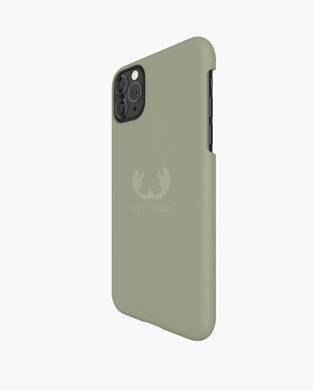 Fresh 'n Rebel - Phone Case iPhone 11 Pro - Dried Green