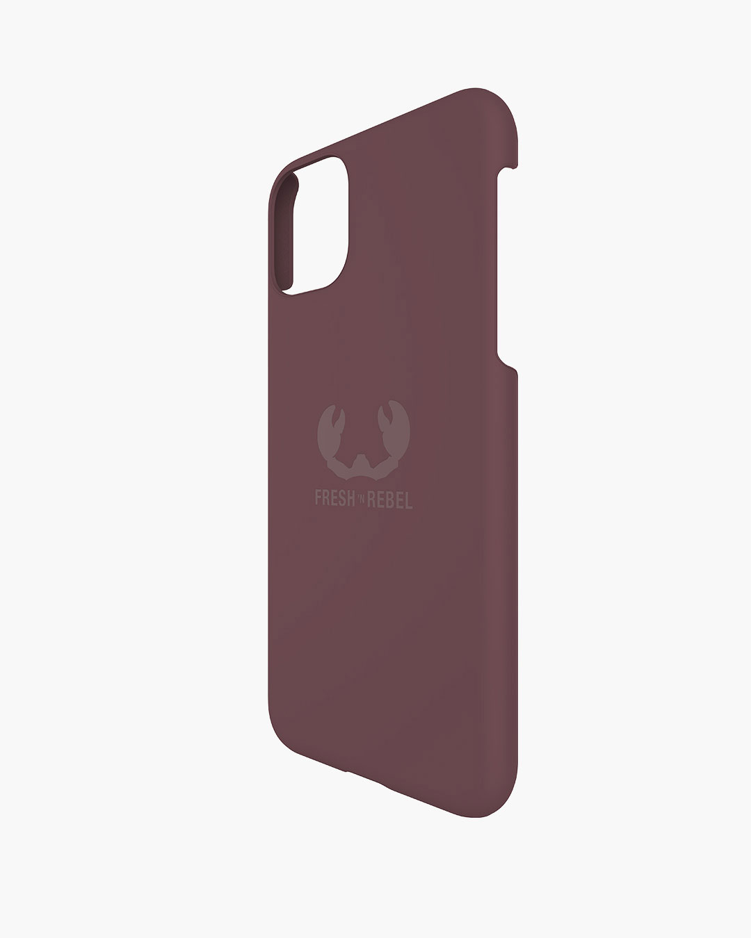 Fresh 'n Rebel - Phone Case iPhone 11 Pro - Deep Mauve