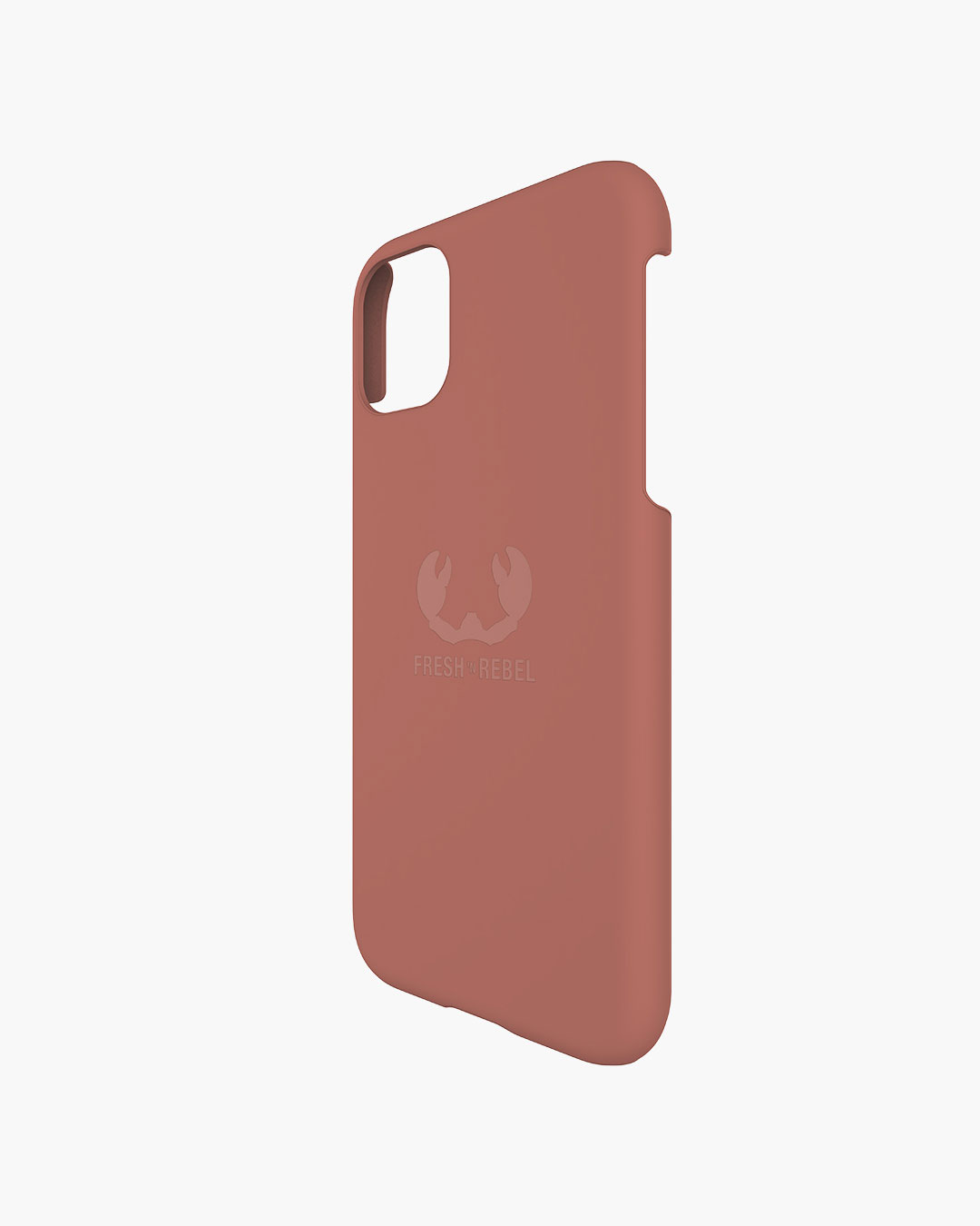 Fresh 'n Rebel - Phone Case iPhone 11 - Safari Red