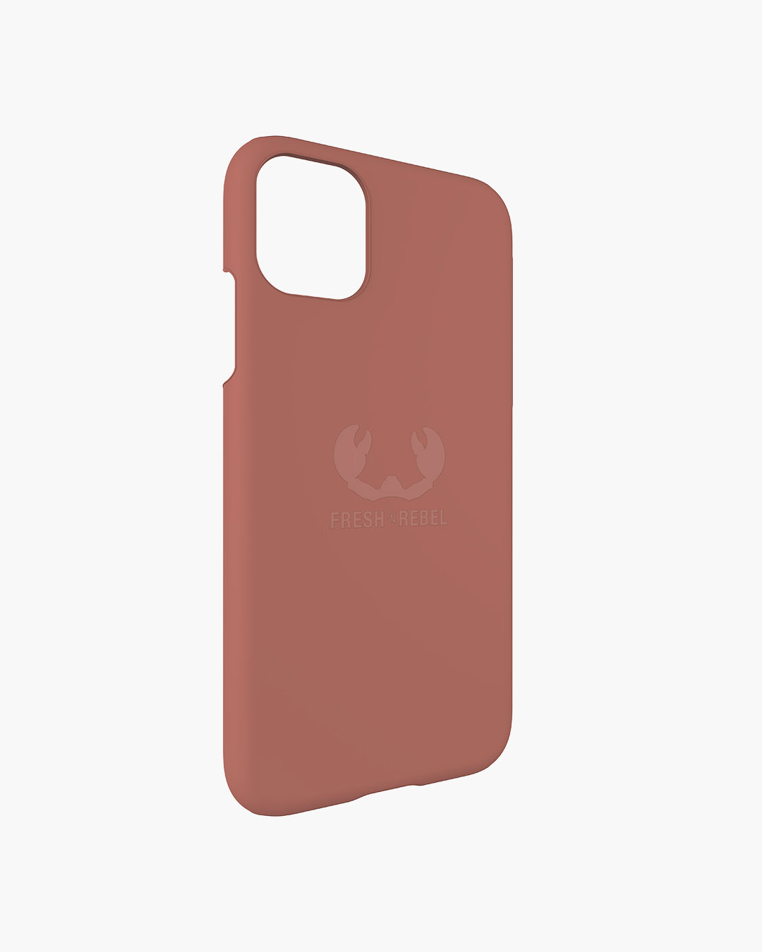 Fresh 'n Rebel - Phone Case iPhone 11 - Safari Red