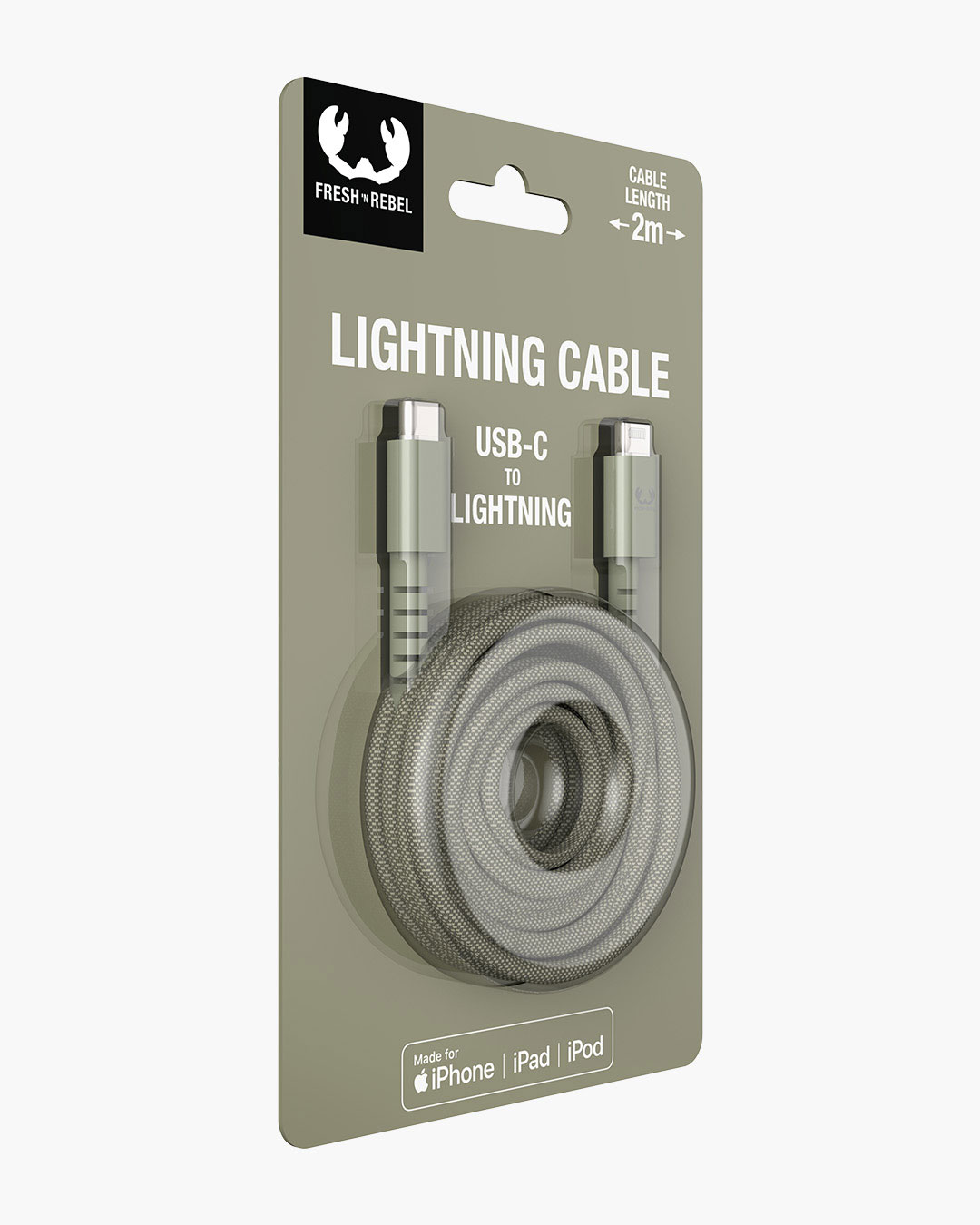 USB-C to Lightning