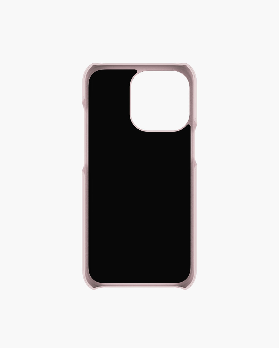 Fresh 'n Rebel - Phone Case iPhone 13 Pro - Smokey Pink
