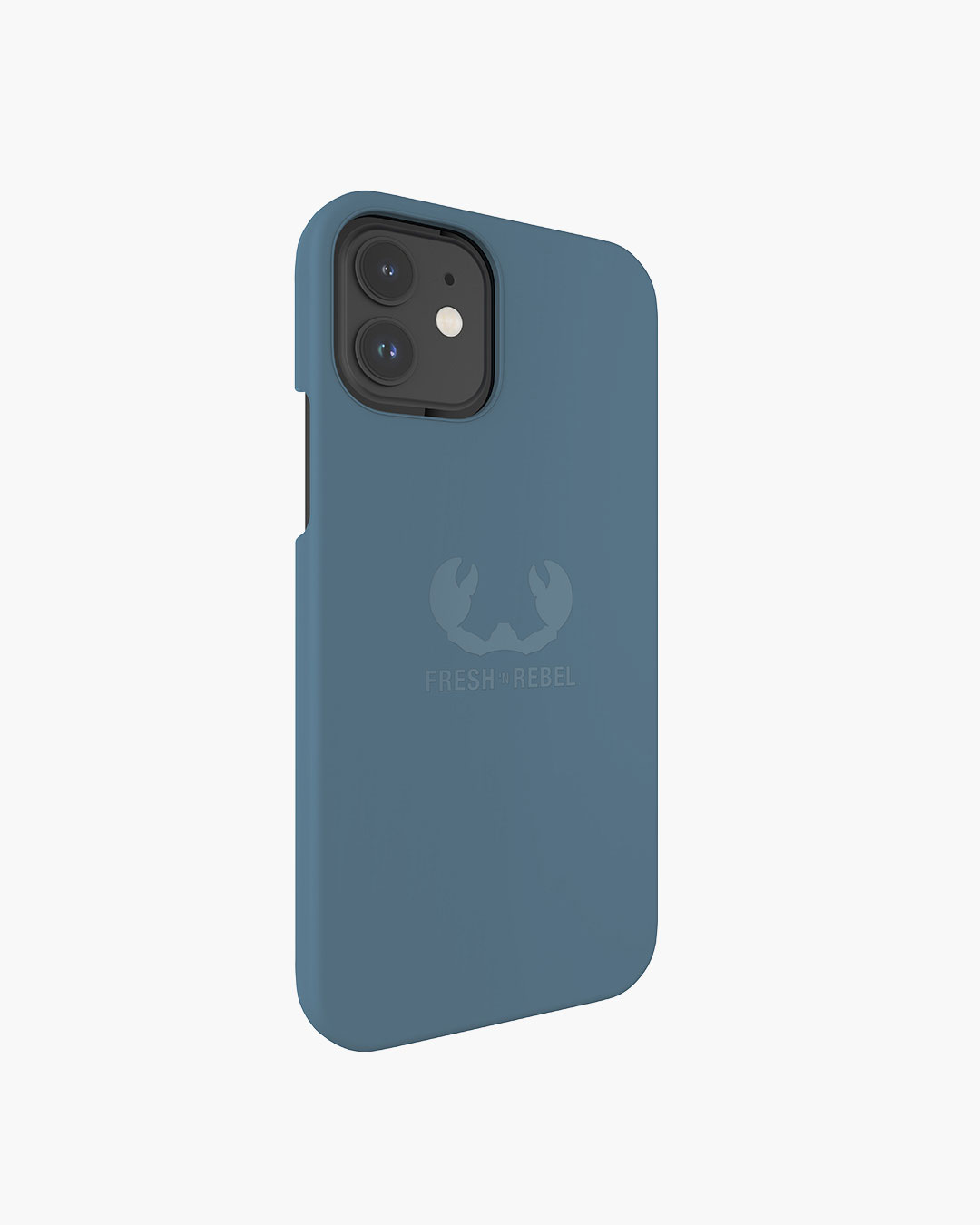 Fresh 'n Rebel - Phone Case iPhone 12 / 12 Pro - Dive Blue