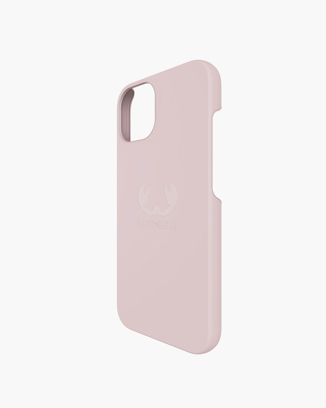Fresh 'n Rebel - Phone Case iPhone 13 - Smokey Pink