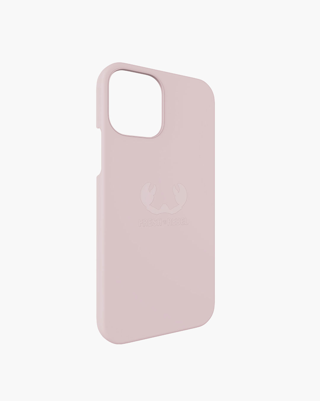 Fresh 'n Rebel - Phone Case iPhone 12 / 12 Pro - Smokey Pink